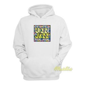 Jizz Jazz Logo Hoodie 1 Jizz Jazz Logo Hoodie 2