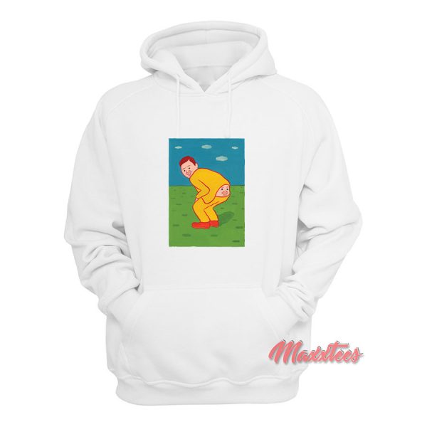 Joan Cornell� Bootyboop Hoodie