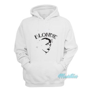 Joan Jett Blondie Hoodie 1