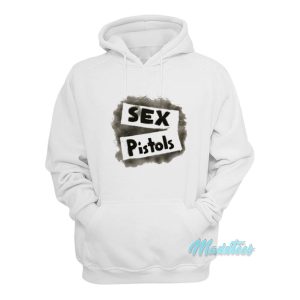 Joan Jett Sex Pistols Hoodie 1