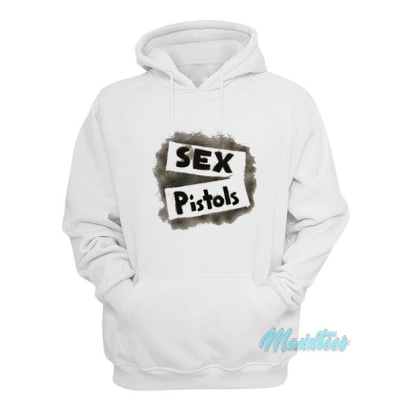 Joan Jett Sex Pistols Hoodie