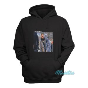 Joe Brrr Joe Burrow Hoodie 1