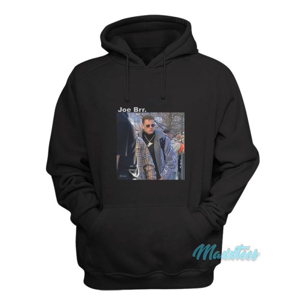 Joe Brrr Joe Burrow Hoodie