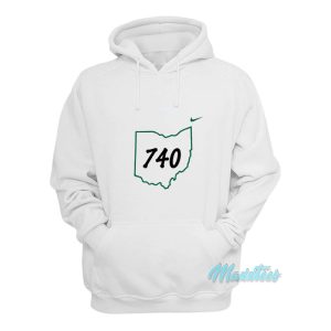 Joe Burrow 740 Hoodie 1