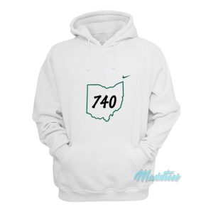Joe Burrow 740 Hoodie 1 Joe Burrow 740 Hoodie 2