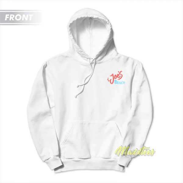 Joe Camel Beach Hoodie