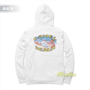 Joe Camel Beach Hoodie 2