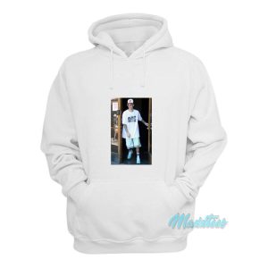 Joe Jonas Justin Bieber Jonas Brother Drew Hoodie 2