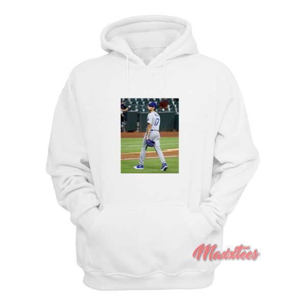 Joe Kelly Nice Swing Bitch Hoodie