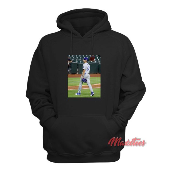 Joe Kelly Nice Swing Bitch Hoodie