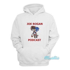 Joe Rogan Podcast Sonic Hoodie 1
