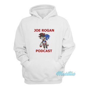 Joe Rogan Podcast Sonic Hoodie 2