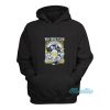 Joe Rogan Wu-Tang Clan Deadly Needle Kung-Fu Hoodie