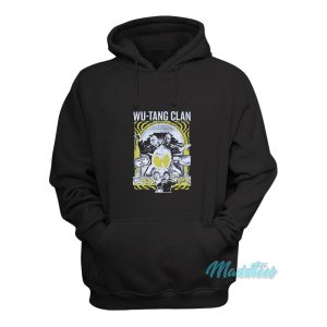 Joe Rogan Wu Tang Clan Deadly Needle Kung Fu Hoodie 1