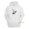 Joe Swanson Cucumber Hoodie