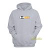 John Candy Orange Whip Hoodie