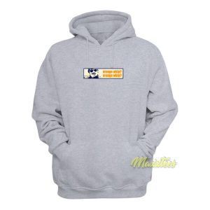 John Candy Orange Whip Hoodie 1 John Candy Orange Whip Hoodie 2