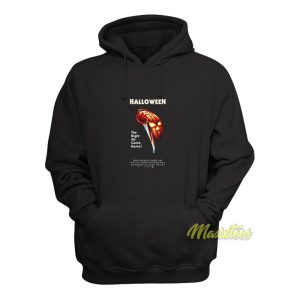 John Carpenter Halloween Hoodie 1