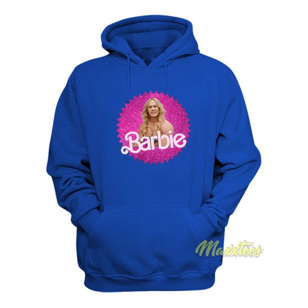 John Cena Barbie Hoodie