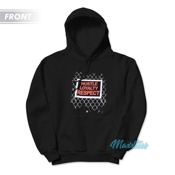 John Cena Beware Of Dog Hustle Loyalty Respect Hoodie