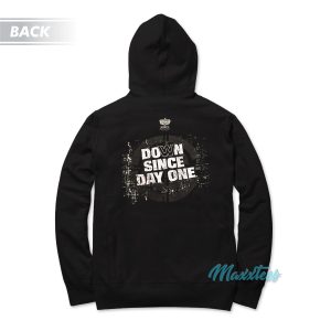 John Cena Hustle Loyalty Respect Chain Gang Hoodie 1