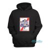 John Cena PBR Hustle Loyalty Respect Hoodie