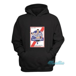 John Cena PBR Hustle Loyalty Respect Hoodie 1