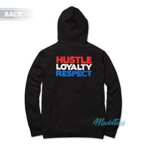 John Cena Rise Above Hate Hustle Loyalty Respect Hoodie 1