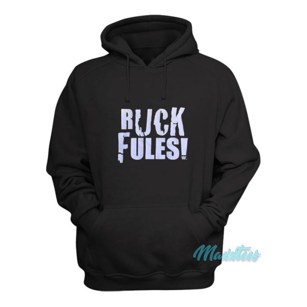 John Cena Ruck Fules Hoodie