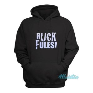 John Cena Ruck Fules Hoodie 2