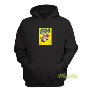 John Cena Super Mario WWE Summerslam 2021 Hoodie 1