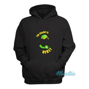 John Cena The Champ Is Here Hoodie 1