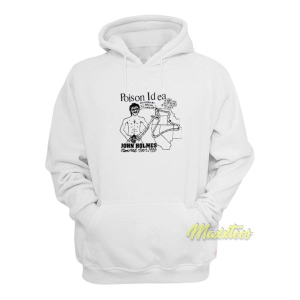 John Holmes Memorial Tour Hoodie