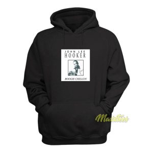 John Lee Hooker Boogie Chillun Hoodie 2