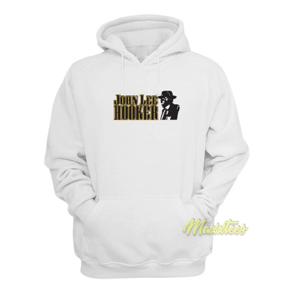 John Lee Hooker Hoodie