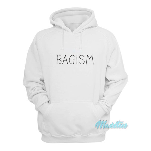 John Lennon And Yoko Ono Bagism Hoodie