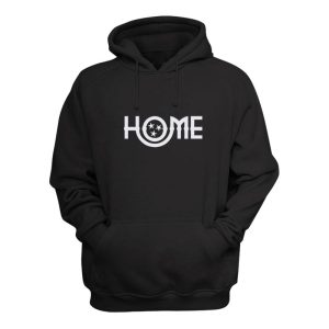 John Lennon Home Tri Star Hoodie 1