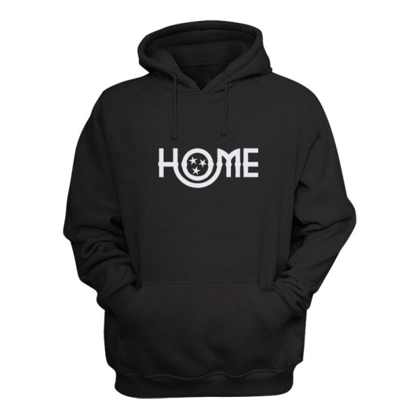 John Lennon Home Tri-Star Hoodie