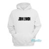 John Lennon Hoodie