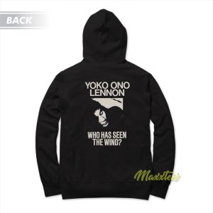 John Lennon Instant Karma JolYol Hoodie 1