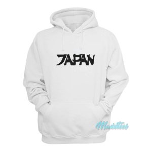 John Lennon Japan Hoodie 1