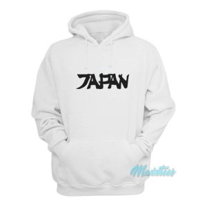 John Lennon Japan Hoodie 2