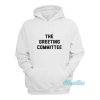 John Lennon The Greeting Committee Hoodie