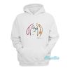 John Lennon Yoko Ono Art Estate Hoodie