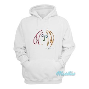 John Lennon Yoko Ono Art Estate Hoodie 1 John Lennon Yoko Ono Art Estate Hoodie 2