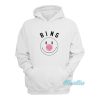 John Mayer Bing Smiley Face Hoodie