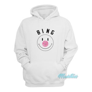 John Mayer Bing Smiley Face Hoodie 1