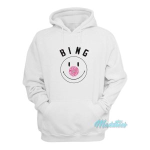 John Mayer Bing Smiley Face Hoodie 2