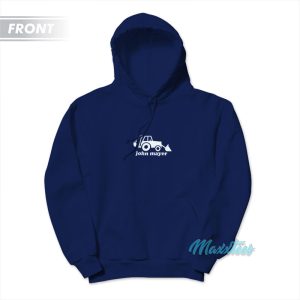 John Mayer Dig Hoodie 1