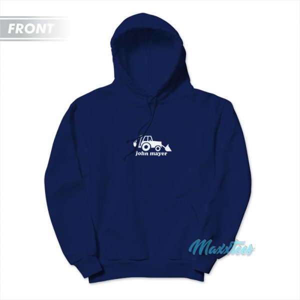 John Mayer Dig Hoodie